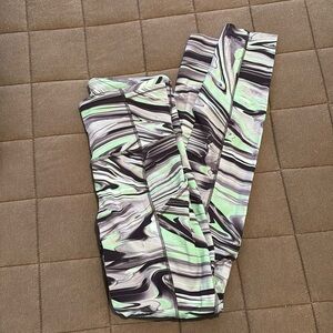 Lululemon Wunder Train High-Rise Tight with Pockets 25" Size 2